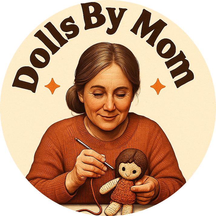 Dolls By Mom